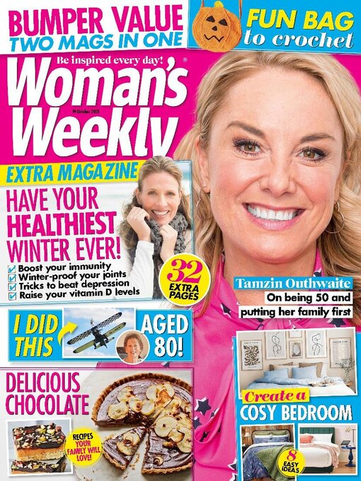 Title details for Woman's Weekly by Future Publishing Ltd - Available